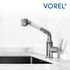 VOREL Kitchen Tap Filter Handy Dual Spray Rust Removal Water Purifier _ Made in Korea